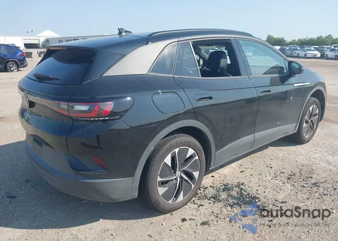 2021 Volkswagen Id.4 Pro S from USA, damaged, VIN WVGTMPE25MP053466